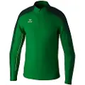 Erima Evo Star Training Halv Lynlås Sweatshirt