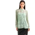 Armani Exchange Xw000570_af12051 Skjorte Med Lange ærmer