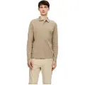 Selected Slim Toulouse Polo Med Lange ærmer