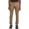 G-Star G-Startil mænd. D25179-C105-6057 Chino-bukser Skinny 3.0 grøn (28/32), Brun, Casual, Økologisk bomuld, Bæredygtig