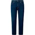 Pepe Jeans Pepe Jeanstil mænd. PM207390EF4 Jeans i blå pasform taper (30/32), Casual, Bomuld, Denim