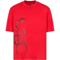 Armani Exchange Xm000213_af10356 T-shirt Med Korte ærmer