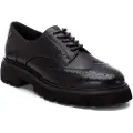 Carmela Carmelatil kvinder. 16195301-NEGRO Loafers i læder 161953 sort (37), Fast, Ingen, Casual