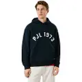 Pepe Jeans Pepe Jeanstil mænd. PM5800006 Sweatshirt Maverick navy (M), Casual, Bomuld, Blå