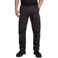 G-Star G-Startil mænd. D23677-D308-6484 P-3 Regular Cargo Trousers sort (33), Casual, Bomuld