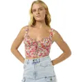 Rip Curl Las Dalias Ærmeløs Skjorte