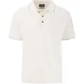 Fynch&Hatton 1503702 Cotton Linen Kortærmet Polo
