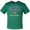 Gant Graphic T-shirt Med Korte ærmer