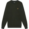 Lyle & Scott Kn2114v Trøje