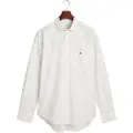 Gant 3250056 Skjorte Med Lange ærmer