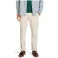Timberland Timberlandtil mænd. TB0A2BYYCY21 Claremont twill chino-bukser grå (40/32), Casual, Bomuld