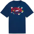 Puma Basketball Hooperhotline Playoff Series T-shirt Med Korte ærmer