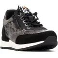 Refresh Refreshtil kvinder. 17296004-NEGRO Træningssko 172960 sort (36), Fast, Blonder, Casual