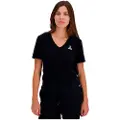 Le coq sportif Ess Col V N°1 T-shirt Med Korte ærmer