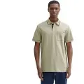 Tom Tailor Basic Contrast Kortærmet Polo