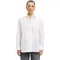 Selected Ester Oversize Skjorte Med Lange ærmer