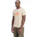 Alpha industries Basic T-shirt Med Korte ærmer