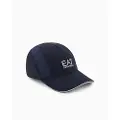 EA7 EA7unisex. 7X000107_AF15083 Tennis Pro U Light navy kasket (M), Casual, Sport, Multisport, Polyester, Blå