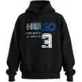 Hugo Boss Nesidi 10266045 01 Hættetrøje