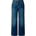 Pepe Jeans Lexa Straight Højtaljede Jeans