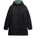 Superdry Fuji Lite Mid Vatteret Jakke