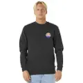 Rip Curl Wetsuit Icon Crew Sweatshirt