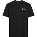 O'Neill Retro Back Print T-shirt Med Korte ærmer