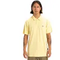 Quiksilver Mw Pique Kortærmet Polo