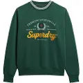 Superdry Country Club Loose Sweatshirt