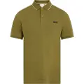Calvin Klein Stretch Pique Tipping Kortærmet Polo