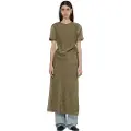 Scotch & Soda 179583 Kortærmet Midi-kjole