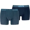 Levi's Denim Aop Boxers 2 Enheder