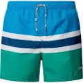 Pepe Jeans Color Block Badeshorts