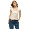Superdry Essential Square T-shirt Med Korte ærmer