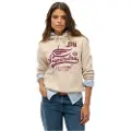 Superdry High Flyers Hættetrøje