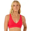 Rip Curl Premium Surf D-dd Deep V Bikinitop