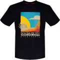 Napapijri Arbia T-shirt Med Korte ærmer