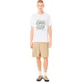 Oakley B1B Coral T-shirt hvid