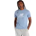 New Balance Sport Essentials Logo T-shirt Med Korte ærmer