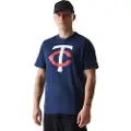 New Era Mlb Regular Minnesota Twins T-shirt Med Korte ærmer