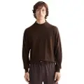 Scotch & Soda Dropped Shoulder Mock Trøje