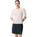Object Broderet Bluse