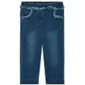 Boboli Denim Knit Bukser