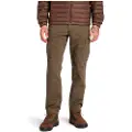 Timberland Timberlandtil mænd. TB0A2PG9A581 Brookline twill cargo-bukser grøn (30/32), Casual, Økologisk bomuld, Bæredygtig