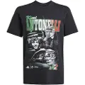 Adidas Mercedes-amg Petronas Formula One Team Kimi Antonelli Graphic T-shirt Med Korte ærmer