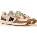 Mustang MTNGtil kvinder. 60857 Gratis Apolo træningssko i beige (36), Fast, Blonder, Casual