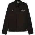 Puma Scuderia Ferrari HP Lifestyle Jacket Men, Clothing, Black, XL