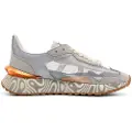 Duuo Shoes Sensei Moon Mesh Metal Sko