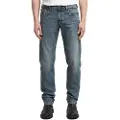 G-Star G-Startil mænd. D26141-D775-H704 Jeans Morry FWD Regular Tapered blå (40/34), Casual, Denim, Bæredygtig, Genbrugsbomuld