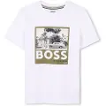 Hugo Boss J52032 T-shirt Med Korte ærmer